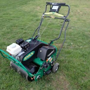 Core Aeration & Overseeding